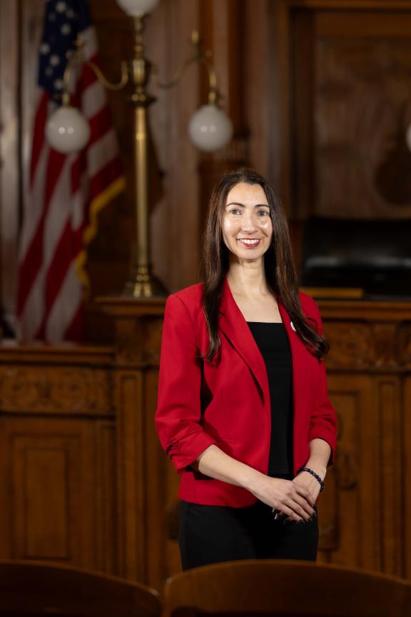 Councilmember Brandy Williams photo 2025