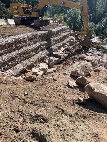 North Cheyenne Canon