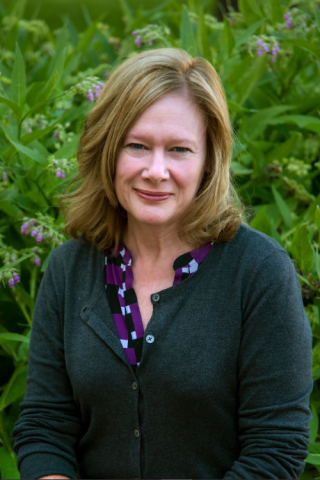 Portrait photo of PRCS Director Britt Haley