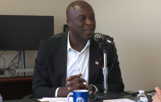 Mayor Yemi talks on his second update to the public
