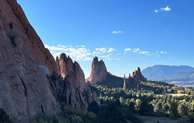 Garden of the Gods