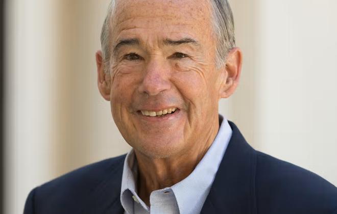 Portrait photo of David Lord, 2025 recipient of the Lifetime Achievement Award.