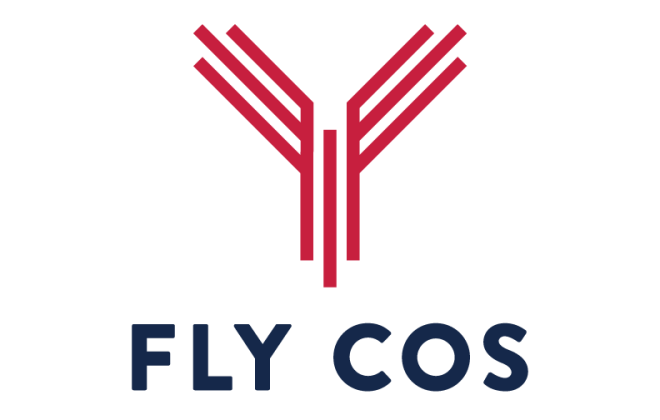 This link goes tothe  fly-cos homepage. Image is logo of flycos
